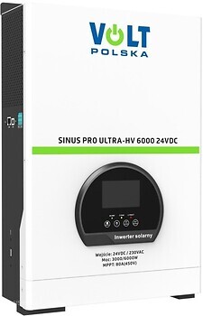 Фото VOLT Polska Sinus PRO ULTRA-HV 6000 (3SSHV30024)