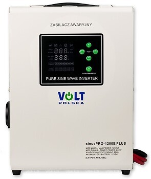 Фото VOLT Polska Sinus PRO 1200E Plus (3SPM12012M)