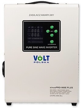 Фото VOLT Polska Sinus PRO 900E Plus (3SPM09012M)