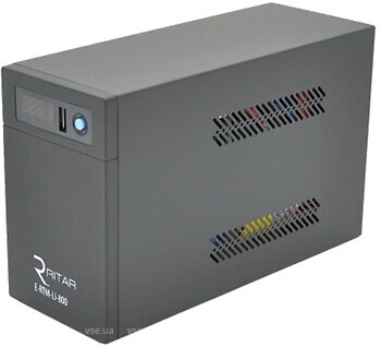 Фото Ritar E-RTM-LI-800