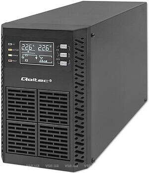Фото Qoltec Power Factor 1kVA/1000W (52280)