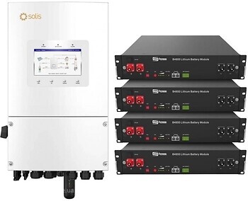 Фото Solis S6-EH1P6K-L-PLUS-LDY9.6K1-LFP