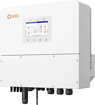Фото Solis S6-EH3P20K-H Wi-Fi