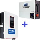 Фото EnerSol EHI-SUNONECO6.2KW + EB-SK-51.2V100Ah