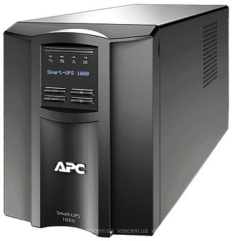Фото APC Smart-UPS 1000VA LCD 230V (SMT1000I)