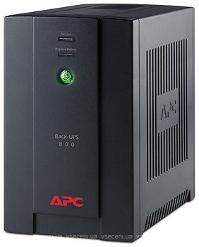 Фото APC Back-UPS 800VA 230V AVR, IEC Sockets (BX800CI)