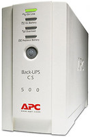 Фото APC Back-UPS CS 500VA 230V Russia (BK500-RS)