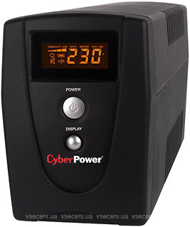 Фото CyberPower Value 1000ELCD