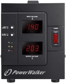 Фото Powerwalker AVR 1500/SIV (10120305)