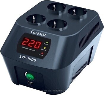 Фото Gemix ZVK-1000