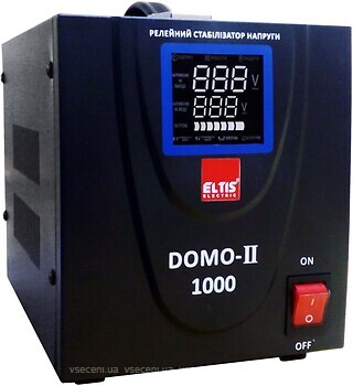 Фото Eltis DOMO-II-TLD 1000VA