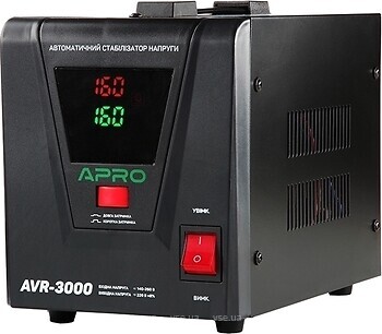 Фото APRO AVR-3000