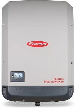 Фото Fronius Symo Advanced 10.0-3-M