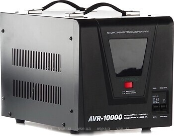 Фото APRO AVR-10000