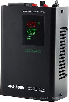 Фото APRO AVR-500V