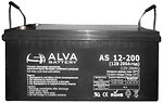Батареи, аккумуляторы Alva Battery
