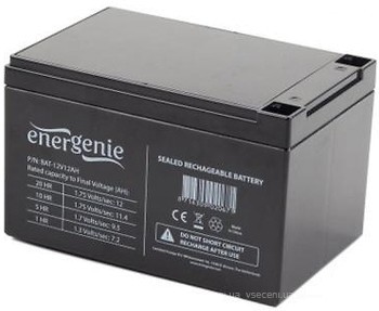 Фото EnerGenie BAT-12V12AH/6