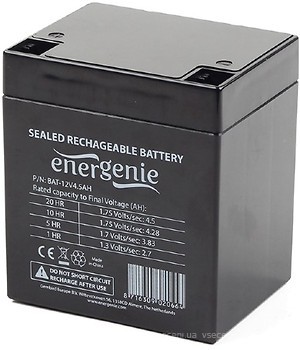 Фото EnerGenie BAT-12V4.5AH