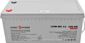 Фото LogicPower LPM-MG 12-200 AH (3875)