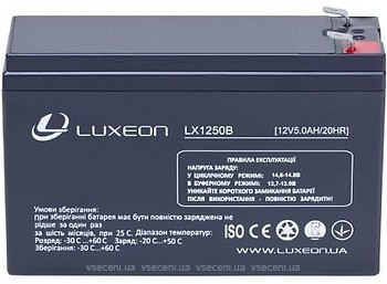 Фото Luxeon LX 1250B