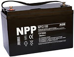 Батареи, аккумуляторы NPP