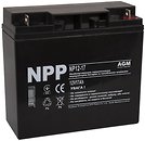 Батареи, аккумуляторы NPP