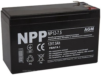 Фото NPP NP12-7.5 (00340012)