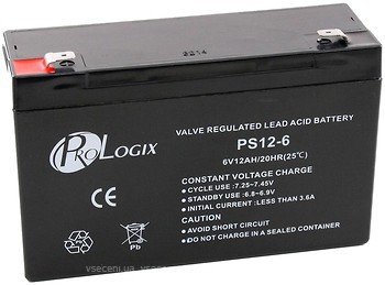 Фото PrologiX PS12-6