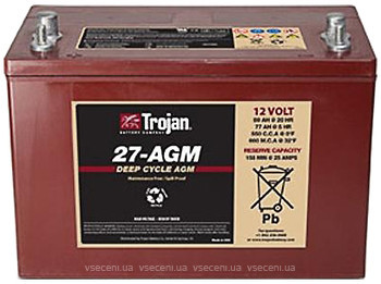 Фото Trojan 27-AGM