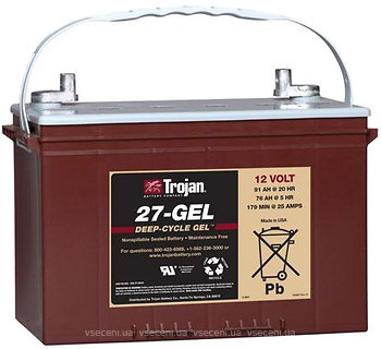Фото Trojan 27-Gel