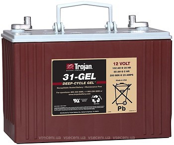 Фото Trojan 31-Gel
