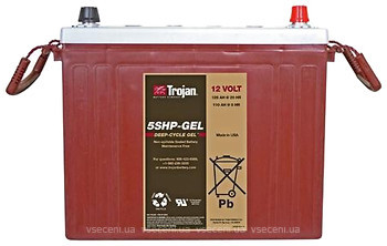 Фото Trojan 5SHP-GEL
