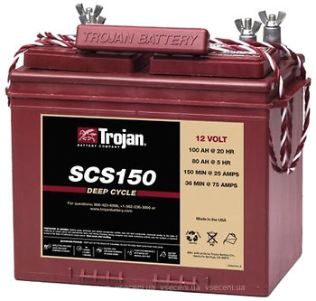 Фото Trojan SCS150