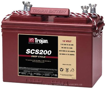 Фото Trojan SCS200