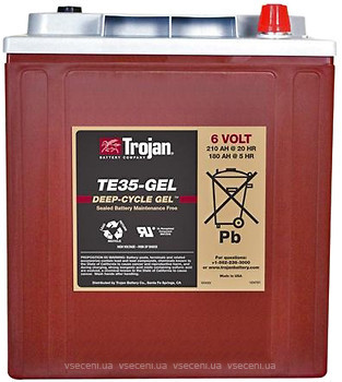 Фото Trojan TE-35 GEL