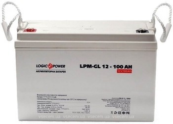 Фото LogicPower LPM-GL 12-100AH