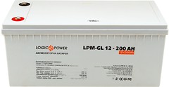 Фото LogicPower LPM-GL 12-200AH (4156)