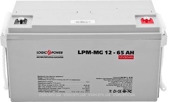 Фото LogicPower LPM-MG 12-65AH (3872)