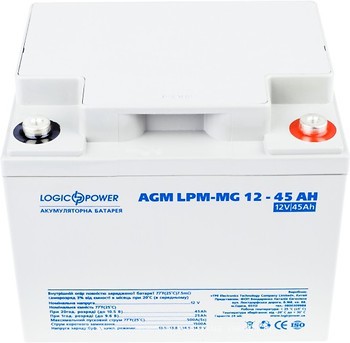 Фото LogicPower LPM-MG 12-45AH (6559)