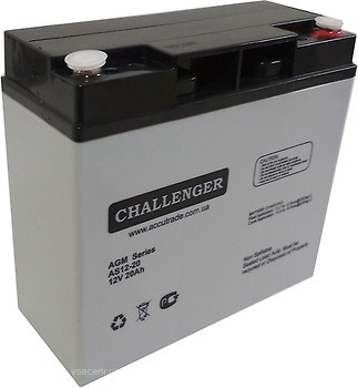 Фото Challenger AS12-20