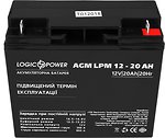 Фото LogicPower LPM 12-20 AH (4163)