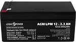 Фото LogicPower LPM 12-3.3 AH (6549)