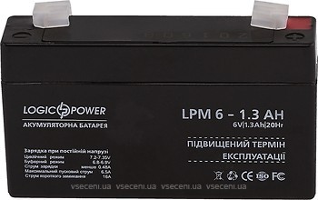 Фото LogicPower LPM 6-1.3 AH (4157)