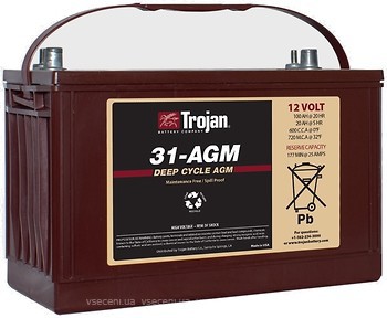 Фото Trojan 31-AGM