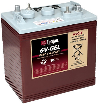 Фото Trojan 6V-GEL