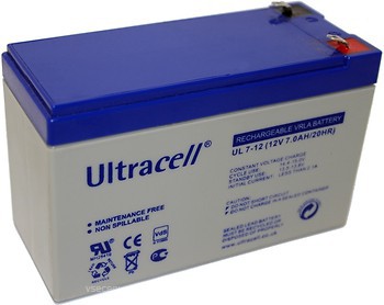 Фото Ultracell UL7-12