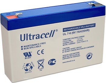 Фото Ultracell UL7-6