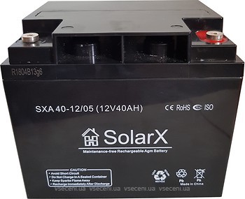 Фото SolarX SXA40-12