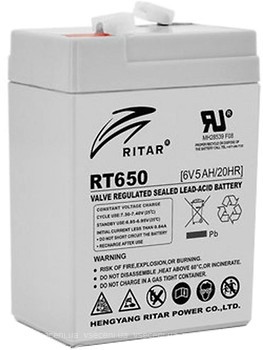 Фото Ritar RT650