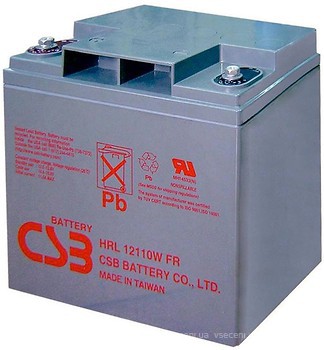 Фото CSB Battery HRL12110WFR